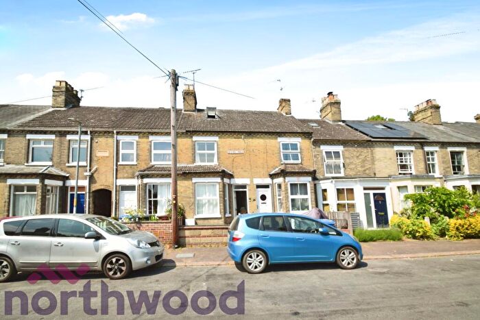 2 Bedroom Terraced House To Rent In Winter Road, Norwich, NR2