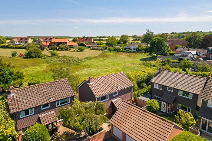4 Bedroom Detached House For Sale In Tithebarn, Felmersham, Bedford, Bedfordshire, MK43