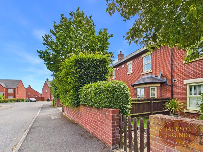 3 Bedroom Terraced House For Sale In Paddock Close, Castlethorpe, MK19