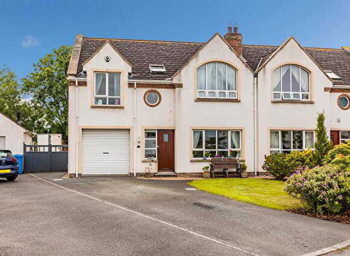 4 Bedroom Semi-Detached House For Sale In Cuan View, Comber, BT23