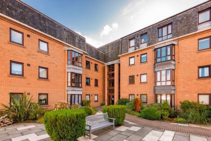 1 Bedroom Retirement Property For Sale In / Gillsland Road, Merchiston, Edinburgh, EH10