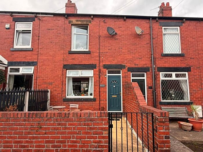 2 Bedroom Terraced House For Sale In Richmond Avenue, Darton, Barnsley, S75