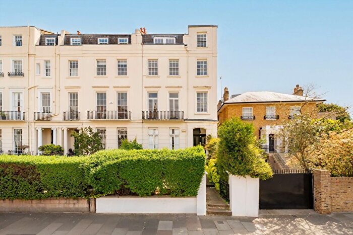 3 Bedroom Flat For Sale In Abercorn Place, St John's Wood, NW8