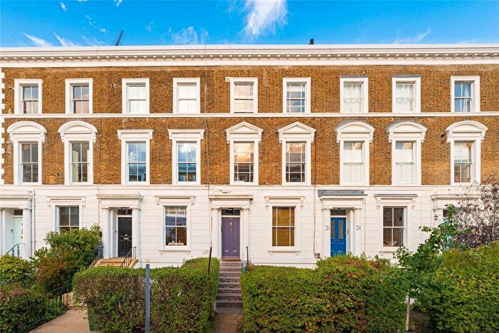 1 Bedroom Flat For Sale In Richborne Terrace, Oval, SW8