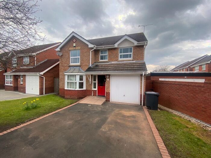 4 Bedroom Property To Rent In Teasel Road, Wednesfield, Wolverhampton, WV11