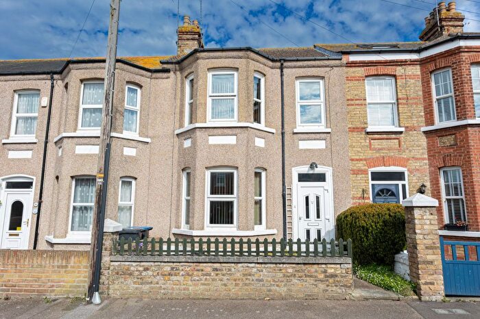 3 Bedroom Terraced House For Sale In Victoria Avenue, Westgate-On-Sea, CT8