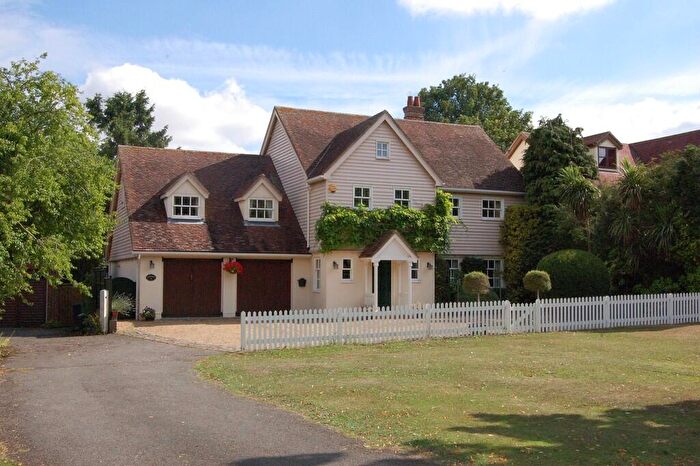 5 Bedroom Detached House To Rent In Datchworth Green, Datchworth., SG3