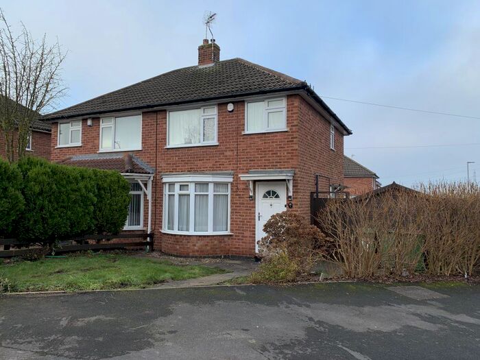 2 Bedroom Property To Rent In Ledwell Drive, Glenfield, Leicester, LE3