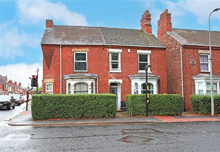1 Bedroom House To Rent In Tawney Street, Boston, PE21