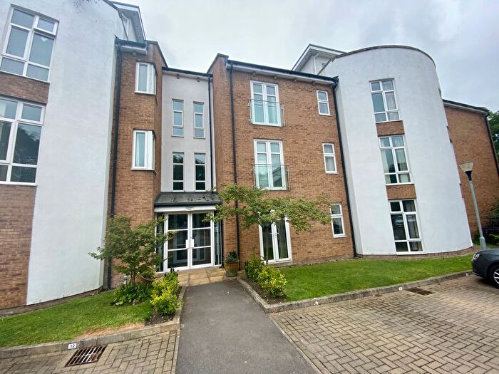 2 Bedroom Flat To Rent In Cocker Beck House, Darlington, DL3
