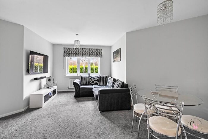 2 Bedroom Flat For Sale In Wilkinson Court, Wilkinson Way, Winsford, CW7