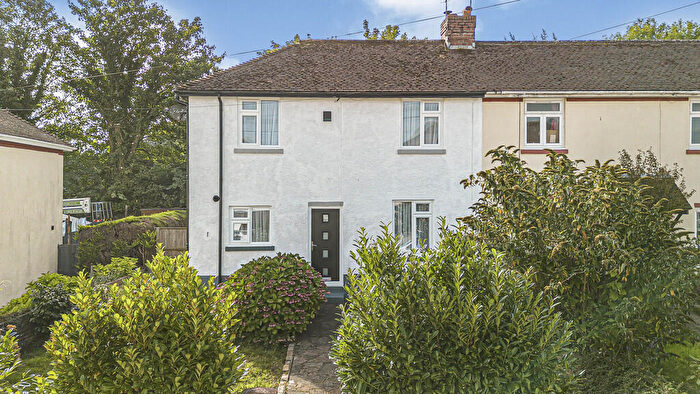 3 Bedroom End Of Terrace House For Sale In Second Avenue, Dawlish, EX7