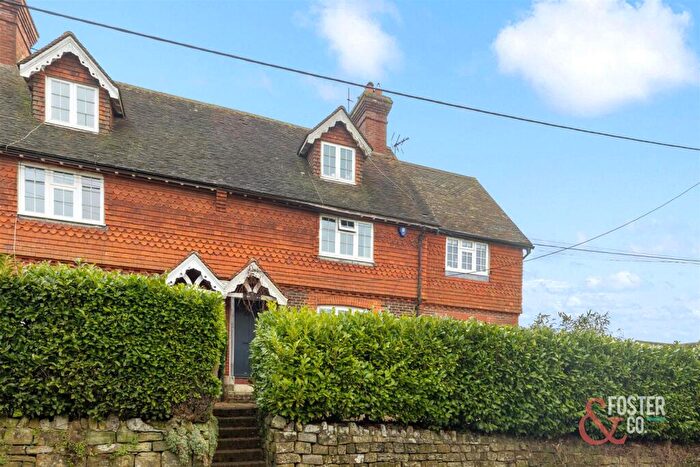 4 Bedroom Semi-Detached House For Sale In Brighton Road, Lower Beeding, RH13