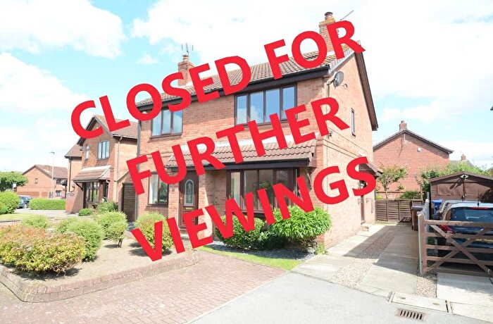 2 Bedroom Semi-Detached House To Rent In Moat Way, Brayton, Selby, YO8