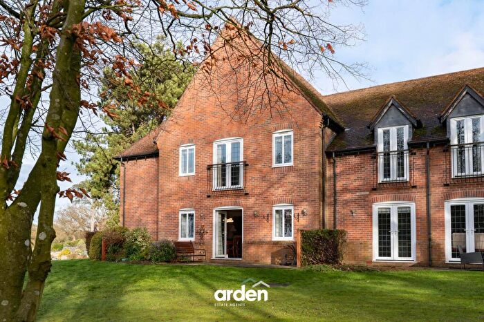 2 Bedroom Apartment For Sale In Forhill Court, Lea End Lane, Birmingham, B38