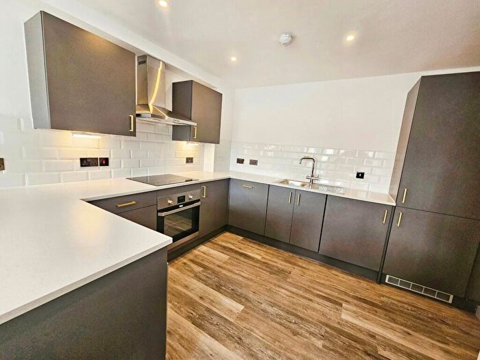 2 Bedroom Apartment For Sale In Winckley Square, Preston, Lancashire, PR1