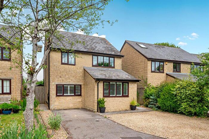 4 Bedroom Detached House For Sale In Nursery Road, Colerne, Chippenham, SN14