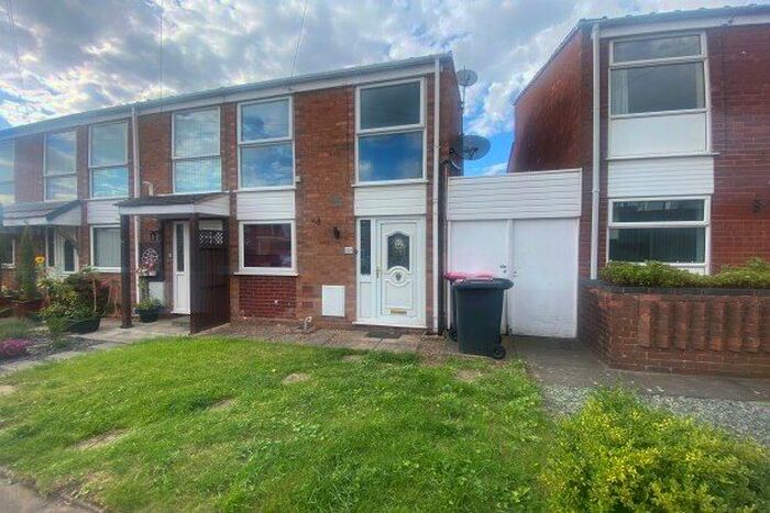 2 Bedroom Property To Rent In Church Hill, Birmingham, B46