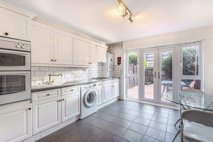 4 Bedroom Terraced House To Rent In Carteret Way, London, SE8