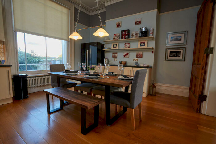 2 Bedroom Apartment To Rent In Sydenham Villas Road, GL52