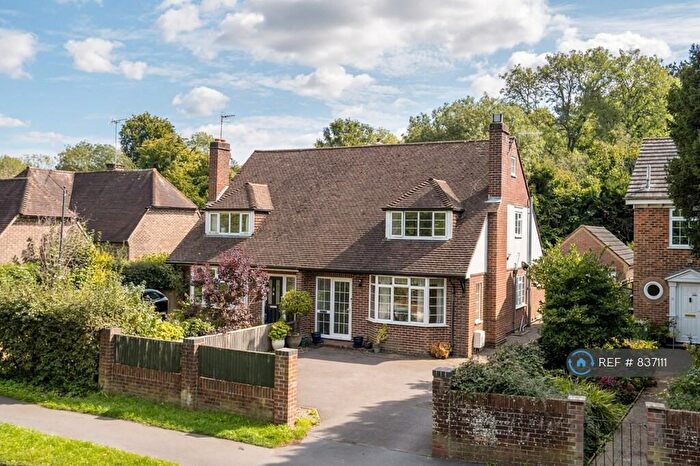 3 Bedroom Semi-Detached House To Rent In Redhill Road, Rowland's Castle, PO9