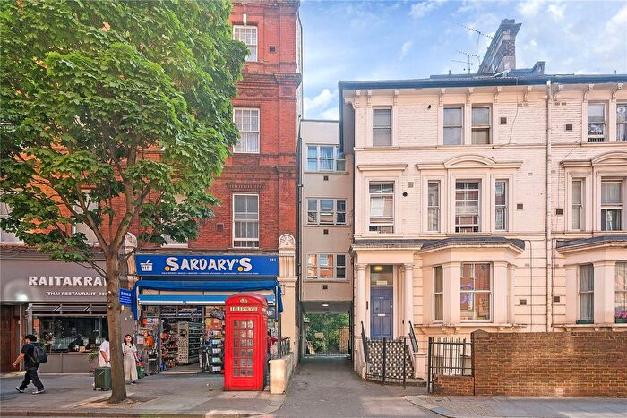 1 Bedroom Flat For Sale In Earls Court Road, London, SW5