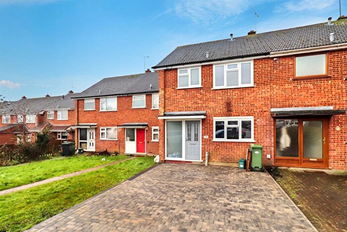 3 Bedroom Terraced House To Rent In Beadon Drive, Braintree, CM7