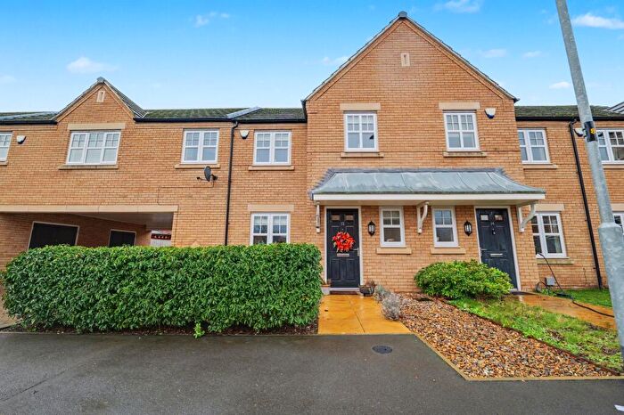 3 Bedroom House For Sale In Daffodil Close, Loughborough, LE11