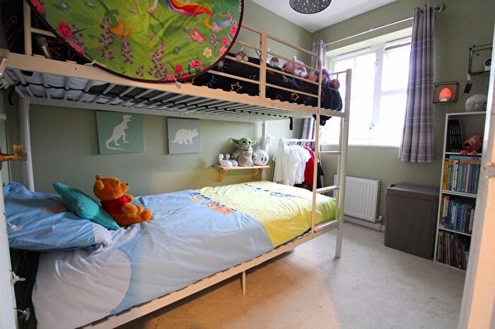 2 Bedroom Terraced House For Sale In Carlisle Close, Sandy, SG19
