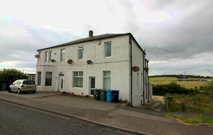 2 Bedroom Flat To Rent In Hillhead, Ayr, Ayrshire, KA6