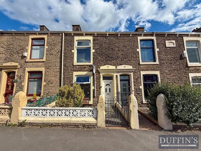 2 Bedroom Terraced House For Sale In Harwood Road, Rishton, BB1
