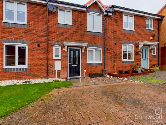 3 Bedroom Terraced House To Rent In Stratton Close, Brotton, Saltburn-By-The-Sea, TS12