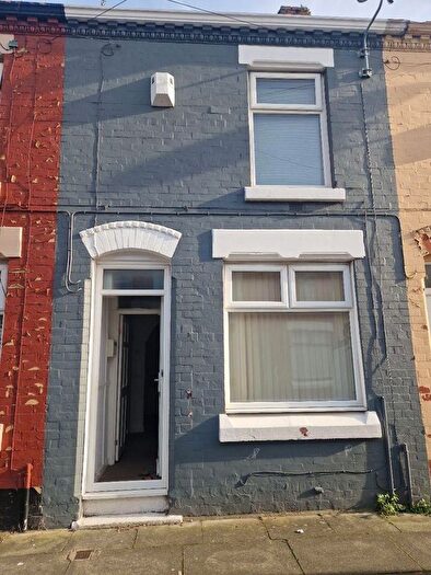 2 Bedroom Terraced House To Rent In Grantham Street, Kensington, Liverpool, L6