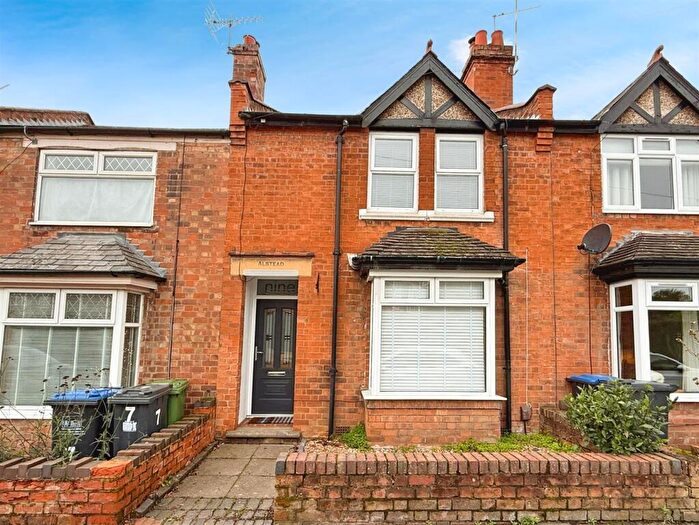 2 Bedroom Terraced House To Rent In Lakin Road, Warwick, CV34