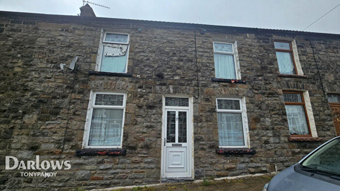 2 Bedroom Terraced House For Sale In Edmondes Street, Tylorstown, Ferndale, CF43