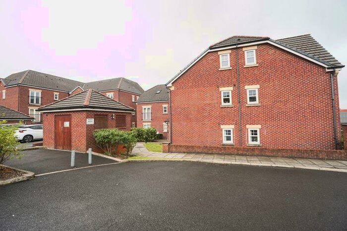 2 Bedroom Apartment To Rent In Abernethy Court, Horwich, BL6