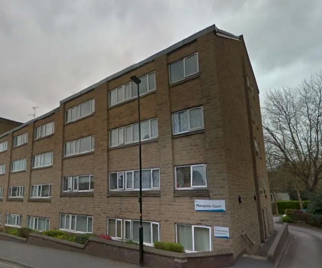 Studio To Rent In Over 55's, Montpellier Court, Cold Bath Road, Harrogate HG2