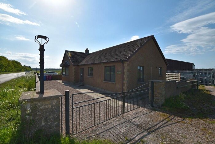 5 Bedroom Bungalow To Rent In Hatton Croft, Kinloss, IV36