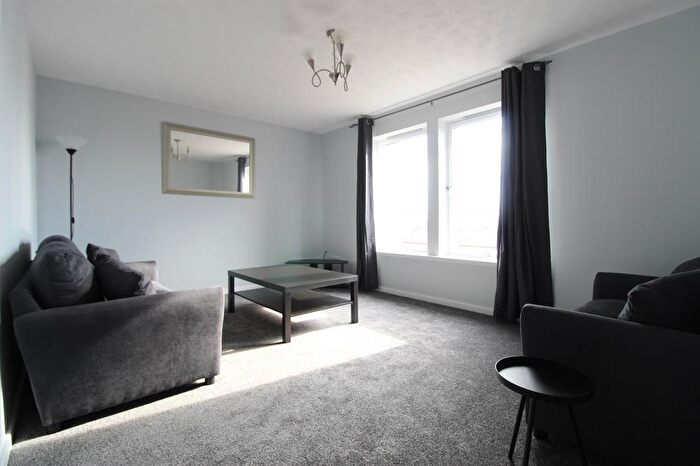 2 Bedroom Flat To Rent In Castle Terrace, Aberdeen, AB11
