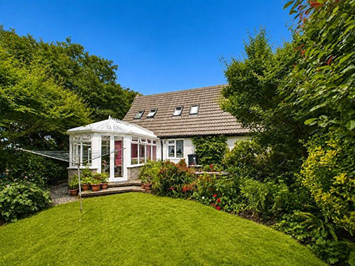 4 Bedroom Semi-Detached House For Sale In Trehannick Close, St. Teath, Bodmin, PL30