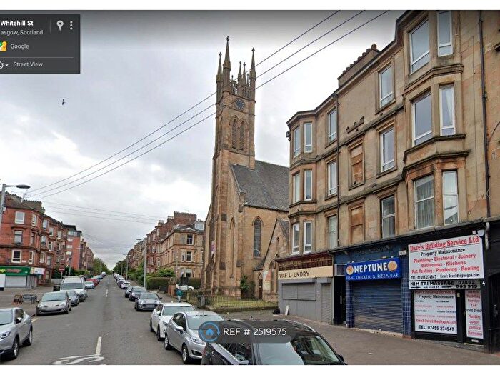 3 Bedroom Flat To Rent In Whitehill Street, Glasgow, G31
