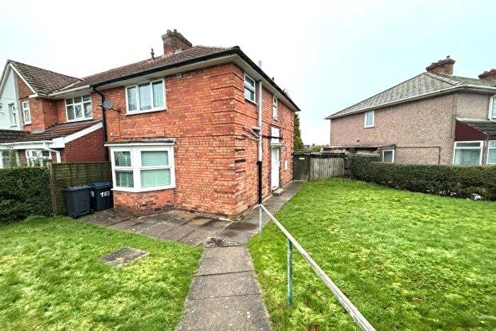 3 Bedroom Property To Rent In Homelea Road, Birmingham, B25