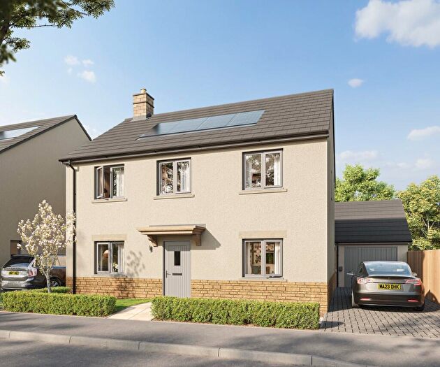 4 Bedroom Detached House For Sale In St. Margarets Drive, GL20