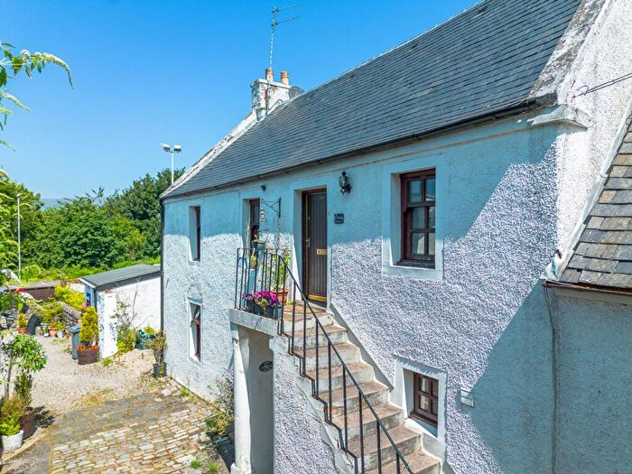 3 Bedroom Flat For Sale In West High Street, Kirkintilloch, G66