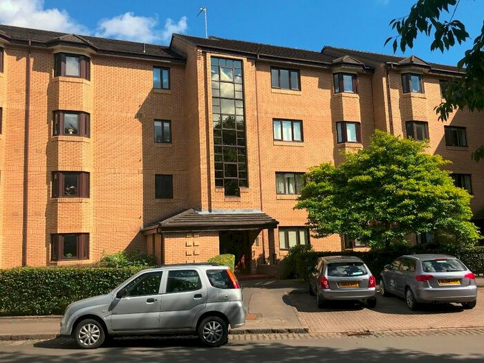 1 Bedroom Flat To Rent In Addison Road, Kirklee, Glasgow, G12