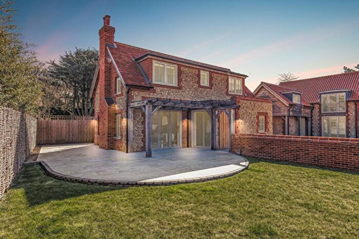 2 Bedroom Detached House For Sale In Chain Free Home In A Secluded Yet Central Village Location, PE36