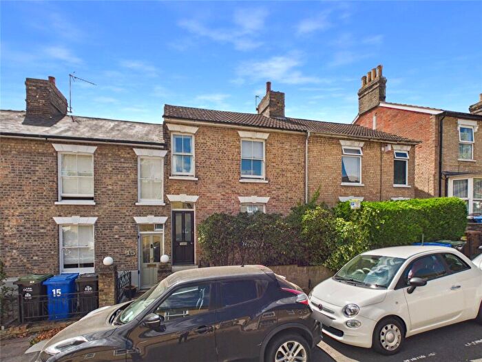 3 Bedroom Terraced House For Sale In Cardigan Street, Ipswich, Suffolk, IP1