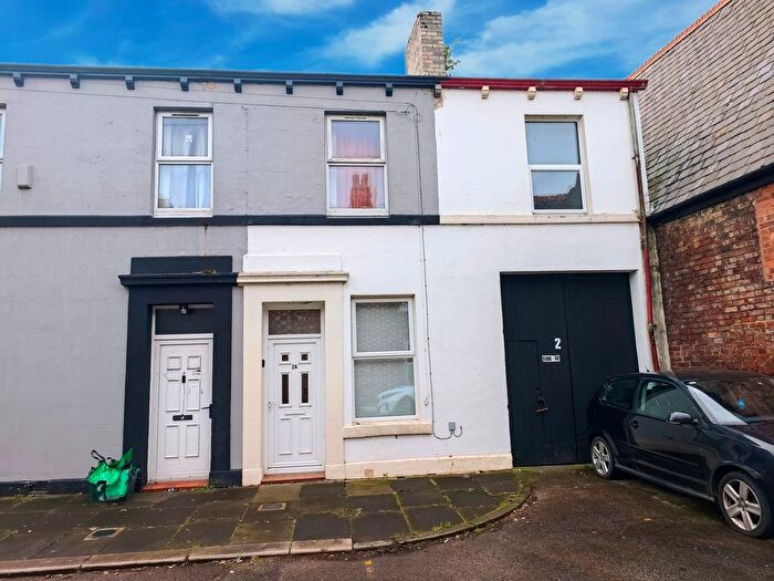 3 Bedroom Terraced House To Rent In Flower Street, Carlisle, CA1