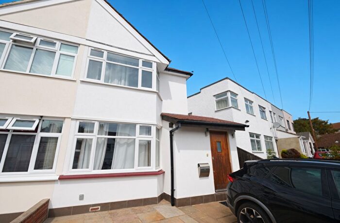 2 Bedroom Semi-Detached House To Rent In Fernside Avenue, Feltham, TW13