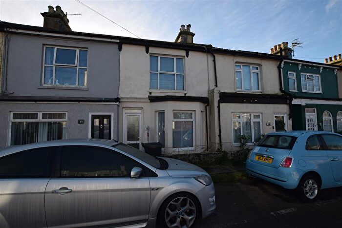 3 Bedroom Terraced House To Rent In Winchelsea Road, Hastings, TN35
